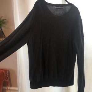 Men’s Gray Sweater